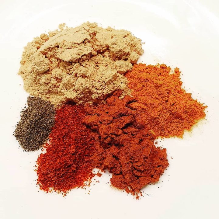 Ginger Shot How to make a quick Ginger Shot without a juicer or a blender?